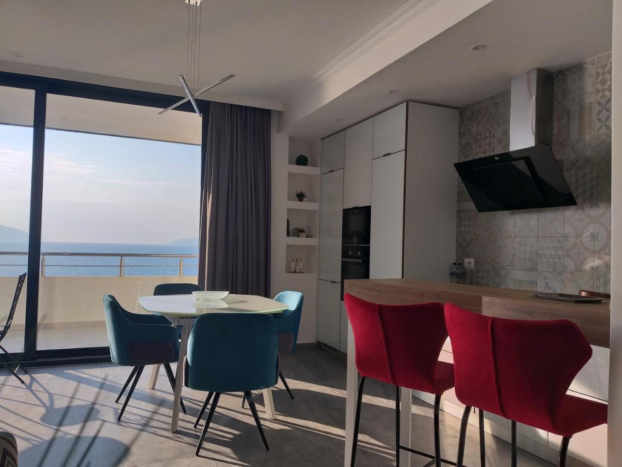 Sea Dream Apartment Vlorë Exterior foto