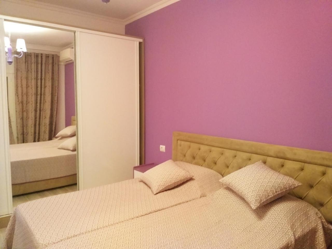 Sea Dream Apartment Vlorë Exterior foto